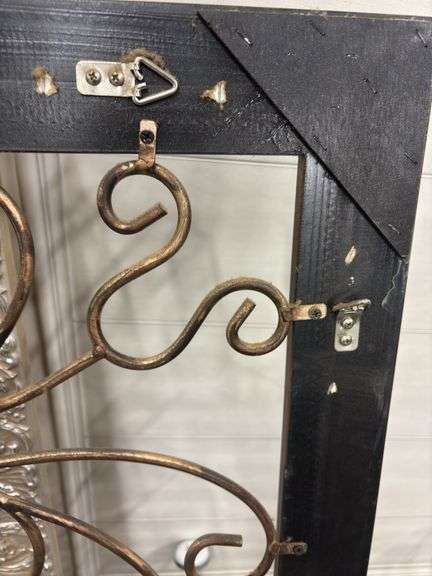 Metal Wall Decor