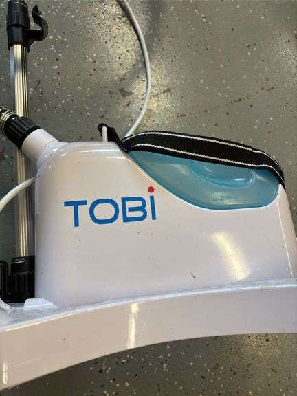 Tobi Steamer