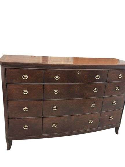Thomasville Dresser with Mirror