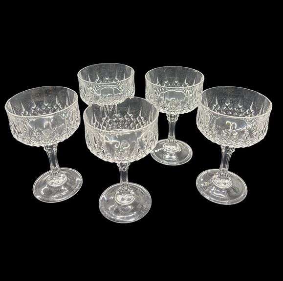 Crystal Glasses