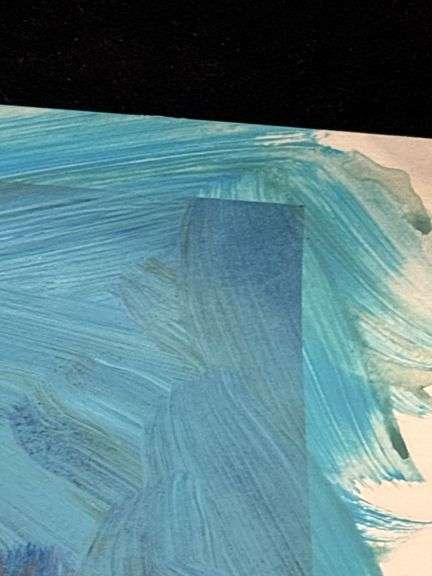 Claire McElveen Original Unframed Art