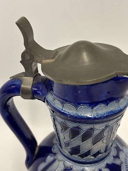 Salt Glaze Pitcher