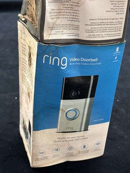Ring Video Doorbell