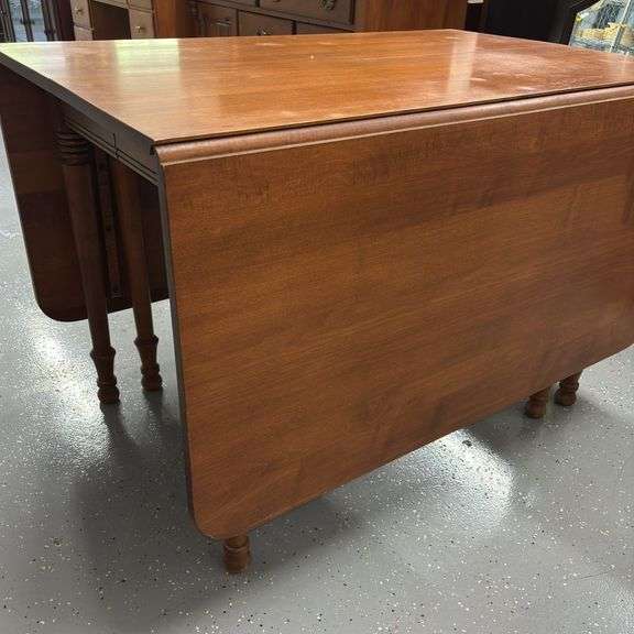 Drop Side Table