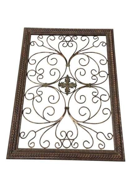 Metal Wall Decor