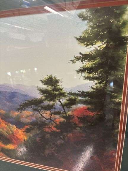 Jim Gray Framed Print