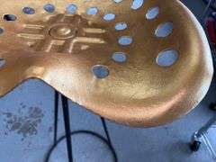 Tractor Bar Stool