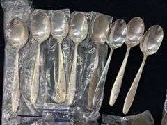 Wallace Sterling Silver Flatware
