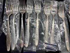 Wallace Sterling Silver Flatware