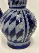 Salt Glaze Pitcher