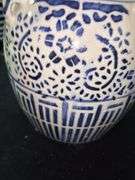 Vintage Chinese Wine Pot with Spout