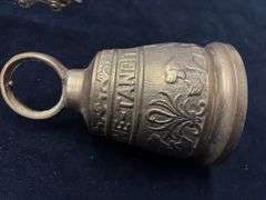 Brass Doorbell