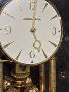 Phinney Walker and Elgin Anniversary Clock