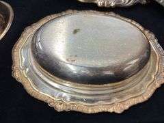 Variety of Silverplate