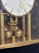 Phinney Walker and Elgin Anniversary Clock