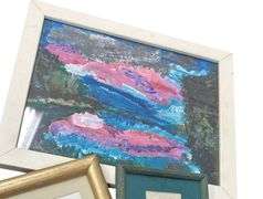 Variety of Original Artwork and Photographs
