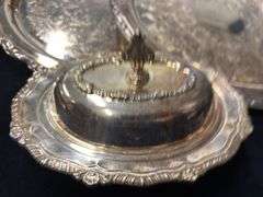 Variety of Silverplate