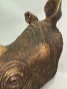 Hornsby’s Hard Cider Rhino Wall Mount
