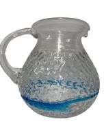 Glass Pitcher