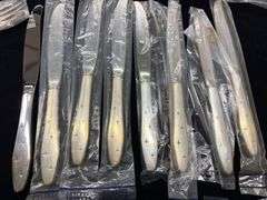 Wallace Sterling Silver Flatware