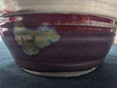Pottery Bowl