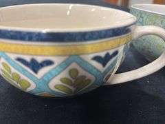 Cups/Soup Bowls