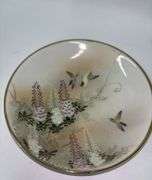 Antique Japanese Porcelain Signed Cup and Saucer