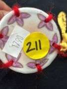 Japanese Tsuzumi Souvenir Decorative Drum