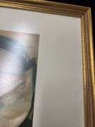 Caryatid Framed Art Print by Amedeo Modigliani