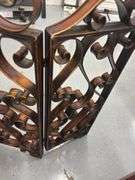 3 Panel Fireplace Screen