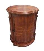 Round Cabinet