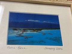Variety of Original Artwork and Photographs
