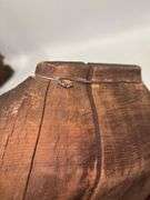 Rustic Wood Bowl