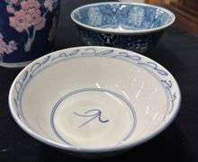 Oriental Decor