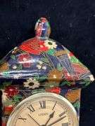 Linden Clock