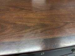 Thomasville Dresser with Mirror
