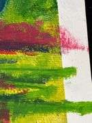 Trio of Claire McElveen Original Unframed Art