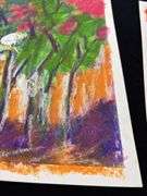 Claire McElveen Original Unframed Art