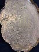 Brass Bowls and Trays