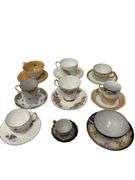 Teacup and Saucer Variety