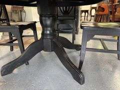 Pier One Imports Table and Chairs (3)