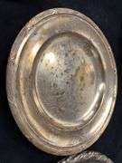 Variety of Silverplate