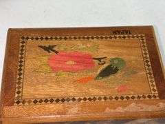 Variety of Asian Decor