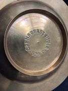 Brass Bowls and Trays
