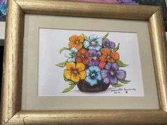 Variety of Original Artwork and Photographs