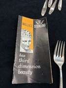 Wallace Sterling Silver Flatware