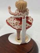 Shirley Temple Doll in Glass Dome