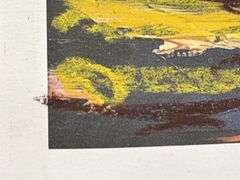 Claire McElveen Original Unframed Art
