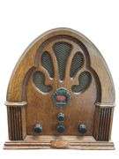 Welbilt Radio