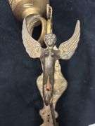 Brass Doorbell